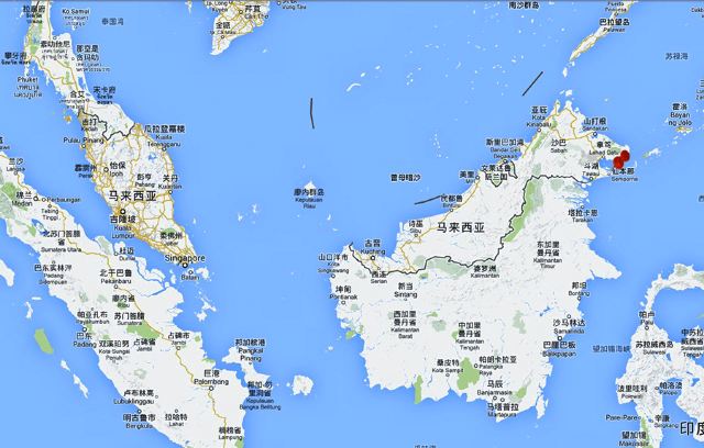 大马之旅(5-被梦境海岛包围着的仙本那【樱丶桃 游摄】