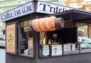 【携程攻略】布拉格Trdelnik哪里吃,布拉格哪家