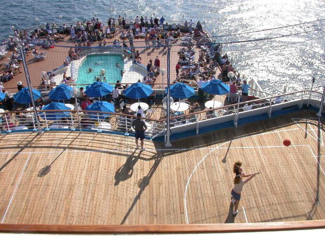 超实用加勒比海游轮7日游攻略(含签证、停车、