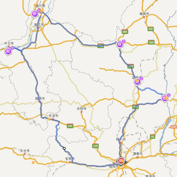 陕-甘-宁大环线7日休闲游 - 中卫游记攻略【携程攻略】