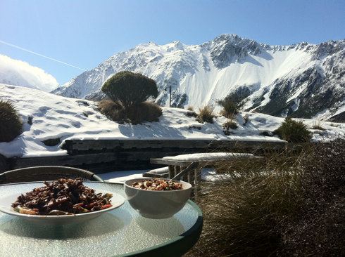 间隔年旅行之新西兰南岛8日精华游(非常值得去