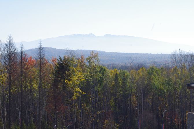 9月大东北(长春、蛟河、延吉、长白山8日游),绝