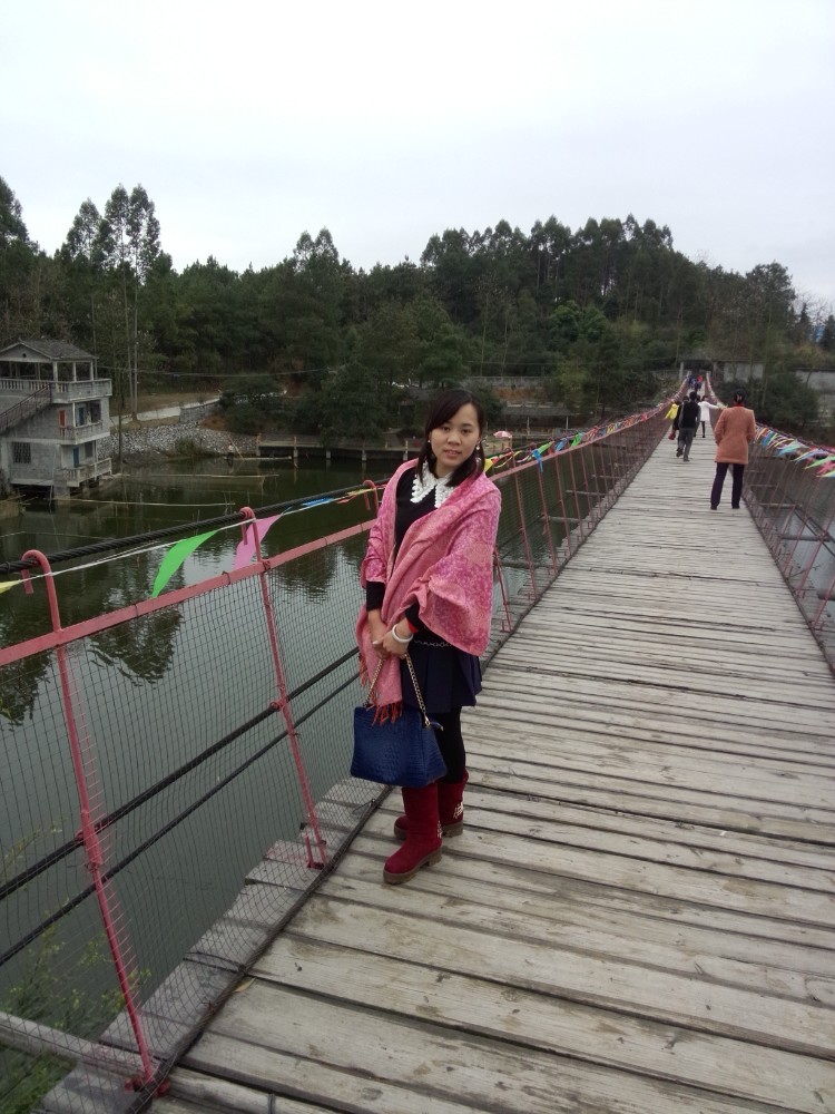 周末柳州花果山生态园