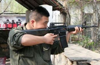 【携程攻略】挑战者户外运动俱乐部门票,西安