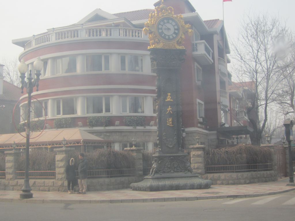 金粉世家拍摄地.