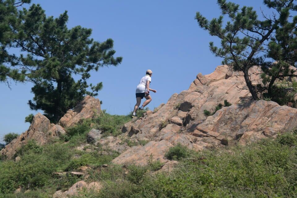 平邑龙角山