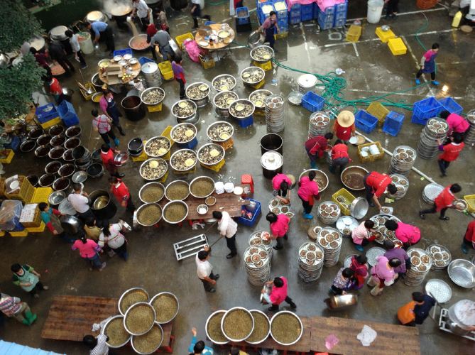 【随手拍】佛山市顺德区勒流镇连杜乡逢村20