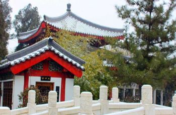 【携程门票】钟鼓楼甘棠苑攻略,三门峡钟鼓楼薄樱鬼本篇游戏攻略图片