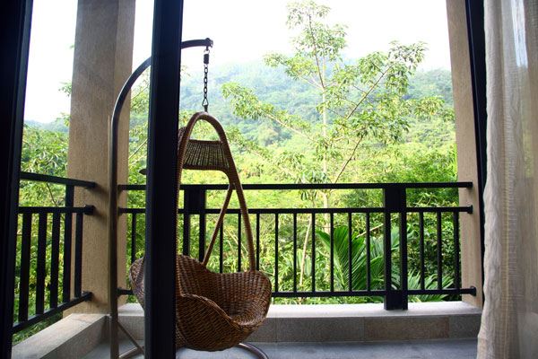 徜徉呀诺达雨林一号酒店 - 三亚游记攻略