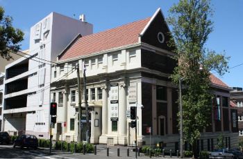 【携程攻略】悉尼悉尼犹太人博物馆周边住宿,