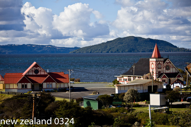 2013年3月新西兰自由行之九—前往罗托鲁阿(rotorua)