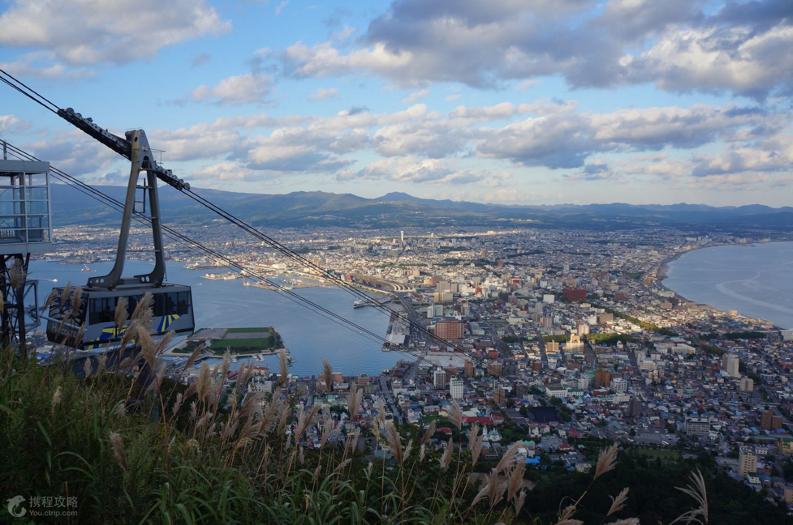 日本 旭川市 登别 札幌6日5晚跟团游 湖光山色-温泉名汤函馆百万夜景