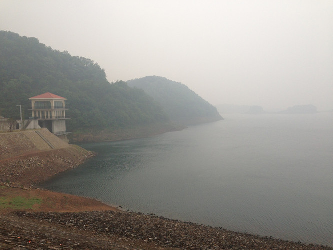 五一小假—信阳南湾湖,百花园,嵖岈山,南街村