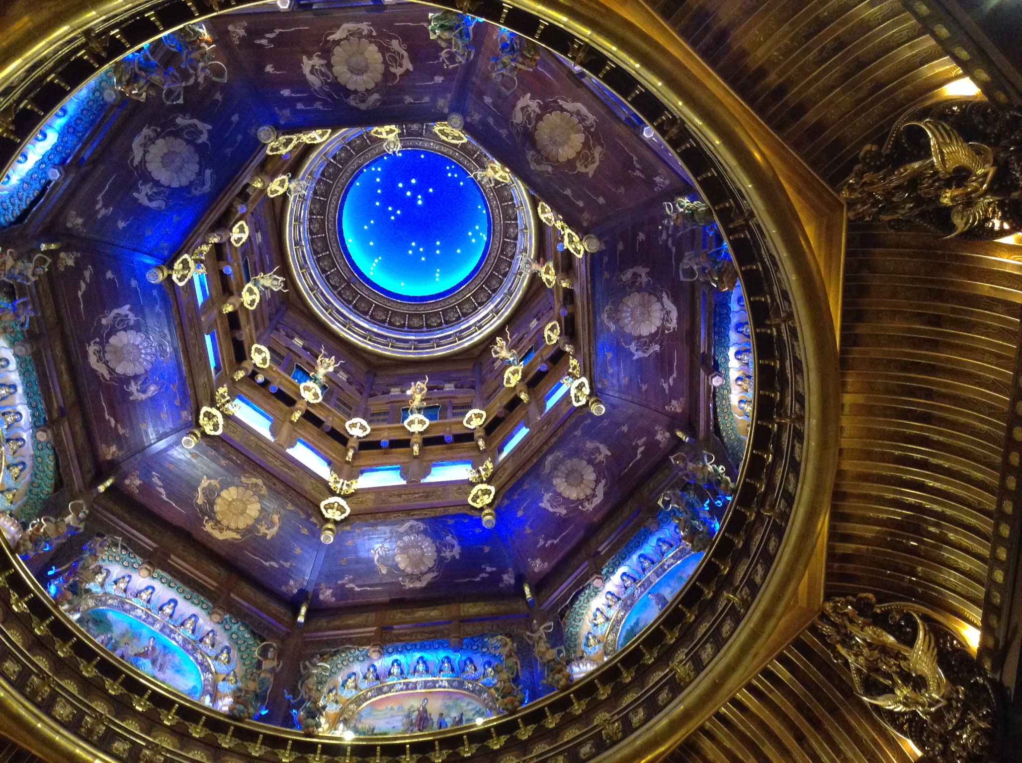 无锡灵山大佛值得去吗