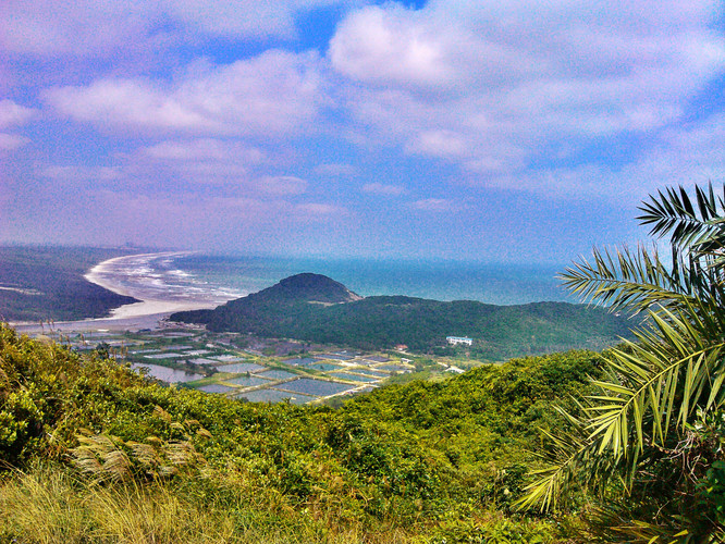 文昌铜鼓岭