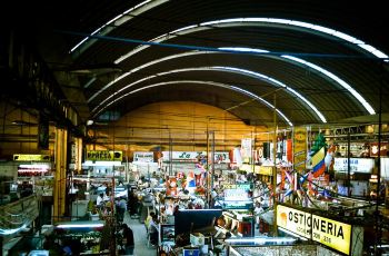 【携程攻略】墨西哥城Mercado de Artesanias