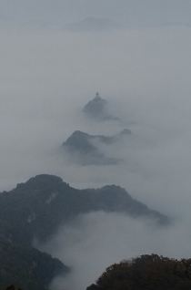 山西省乡宁县云丘山景区一日游自驾攻略! - 临