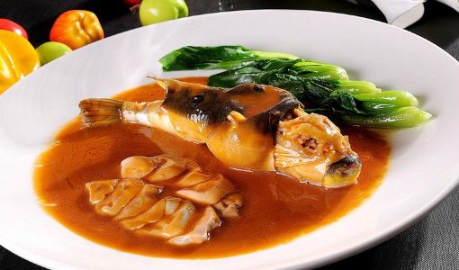 【携程美食林】泰州红烧河豚鱼哪里吃,泰州哪家红烧河豚鱼好吃,泰州