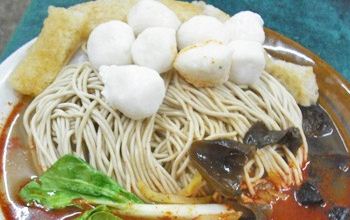 【携程攻略】中华面馆(凼仔店)菜系/电话/景点洞头一日游必去攻略地址图片