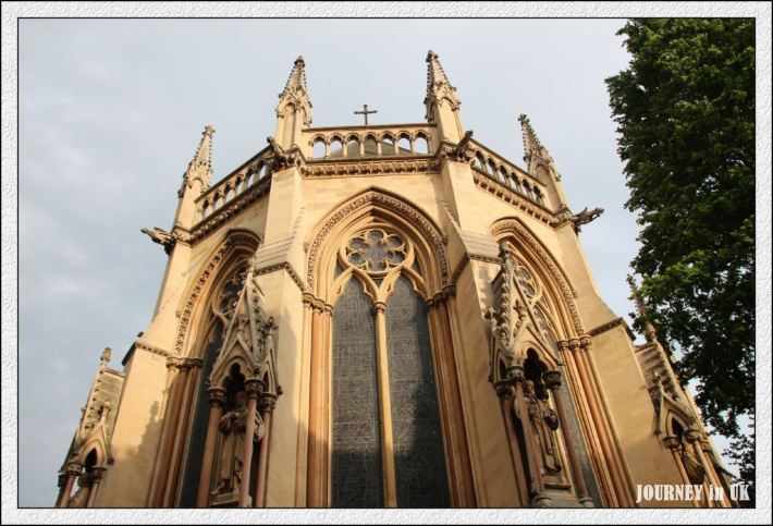 5月老夫妻22天深度英国自由行路线住宿游玩全