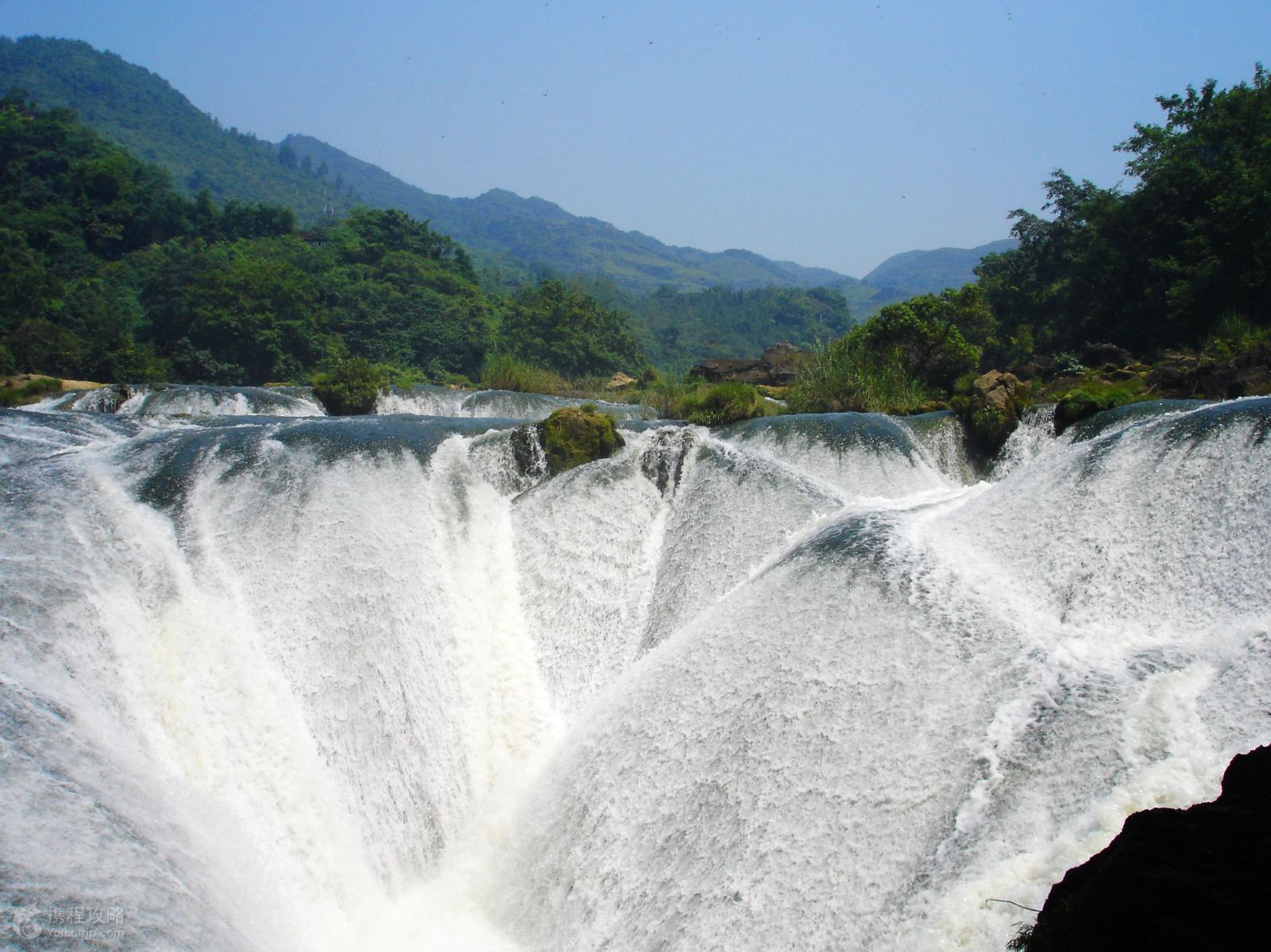 贵州黄果树+罗平4日3晚跟团游·动车直达 观黄