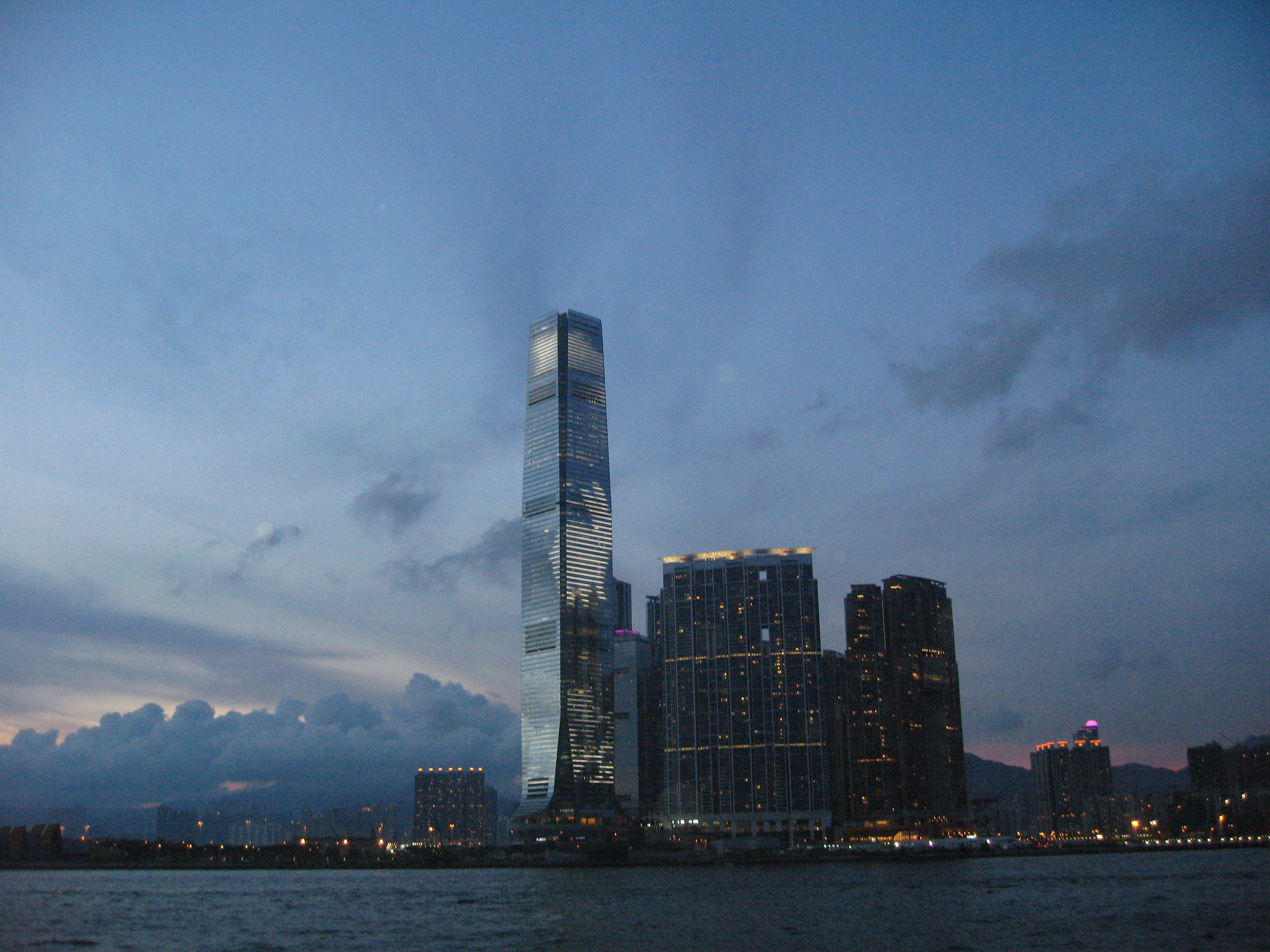 我的香港两日游