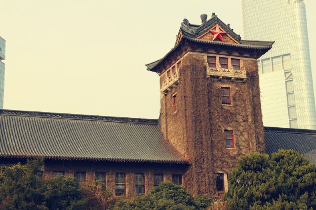 南京二日暴走之:逛吃逛吃游古都