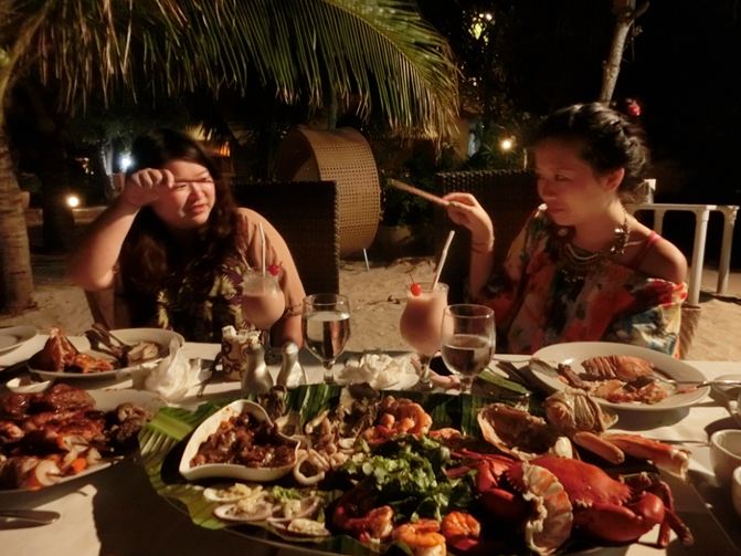 2013.12 菲律宾薄荷岛自由行详细攻略游记 - 菲