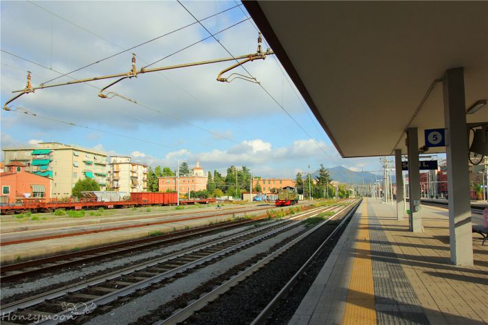 2014年金秋意大利瑞士15日蜜月游徒步+火车高