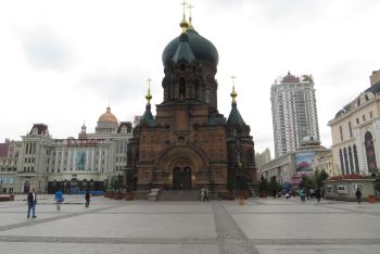 路过哈尔滨、长春、沈阳 - 哈尔滨游记攻略