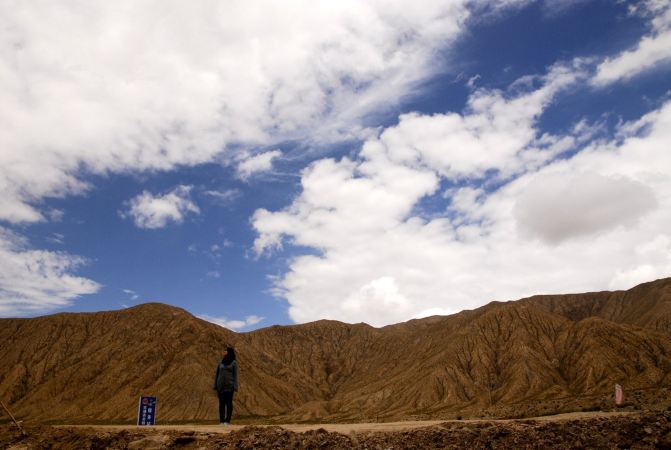 7月青藏公路5天跟团高性价比之旅,青海湖-格尔