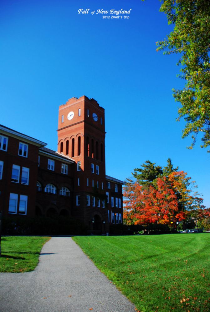 美国东部自驾:探访美国私立寄宿高中之旅 - 美