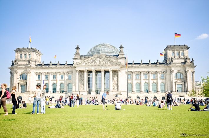 我拍过柏林、巴黎、因特拉肯、威尼斯、哥本哈