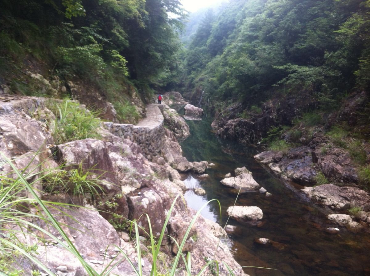 泰顺九里潭
