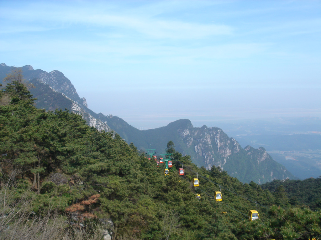 【江西篇】九江,庐山五日游 - 庐山风景区游记攻略