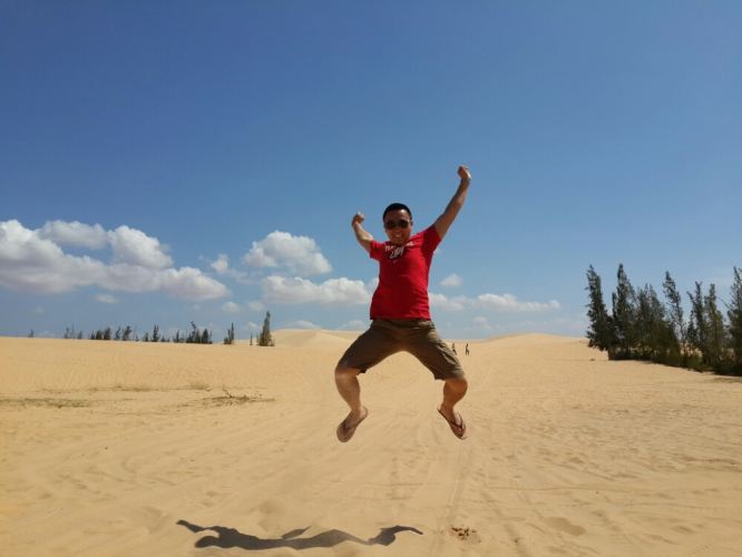 越南潘切市美奈 - 越南游记攻略