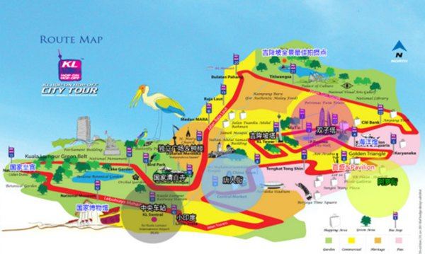 马来西亚吉隆坡小资3日自由行攻略篇,背景文化