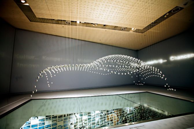 上海直飞慕尼黑艺术风格自由行(天使的礼物、