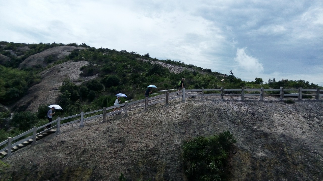 台州温岭旅游