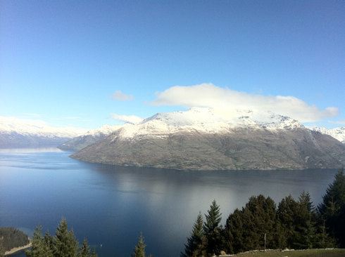 间隔年旅行之新西兰南岛8日精华游(非常值得去