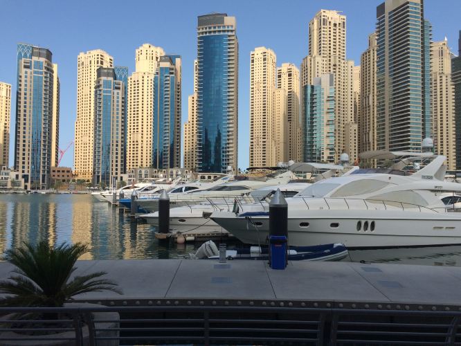 意外收获的阿联酋之旅 - 迪拜游记攻略