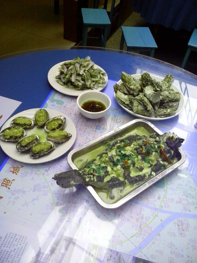 苏州到日照三日游~自由行 - 日照游记攻略