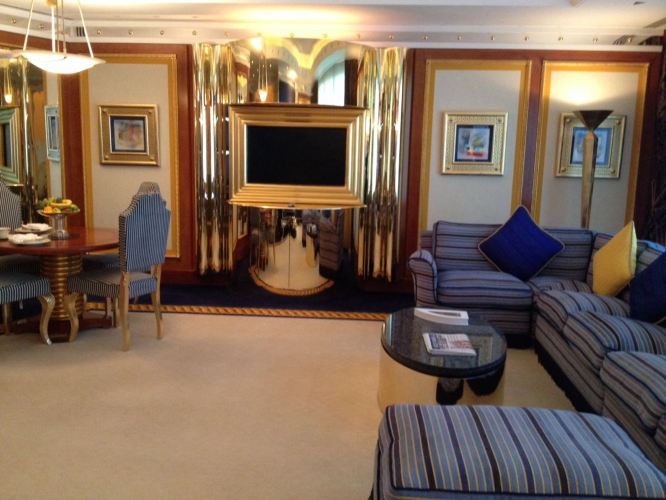 迪拜奢华游678星级酒店 - 迪拜游记攻略