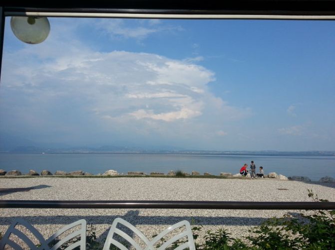 4月意大利北部帕多瓦威尼斯维罗纳嘎达湖六日