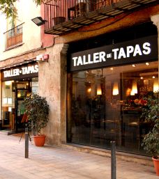 【携程攻略】巴塞罗那Taller de Tapas图片,巴塞