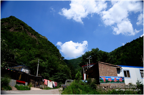 石佛沟.藏匿于大山深处的森林公园