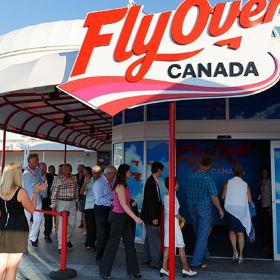 365米flyover canada4.7分