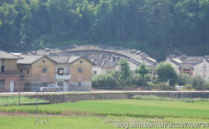 美男子后人,探寻客家文化的冰山一隅 - 梅县游