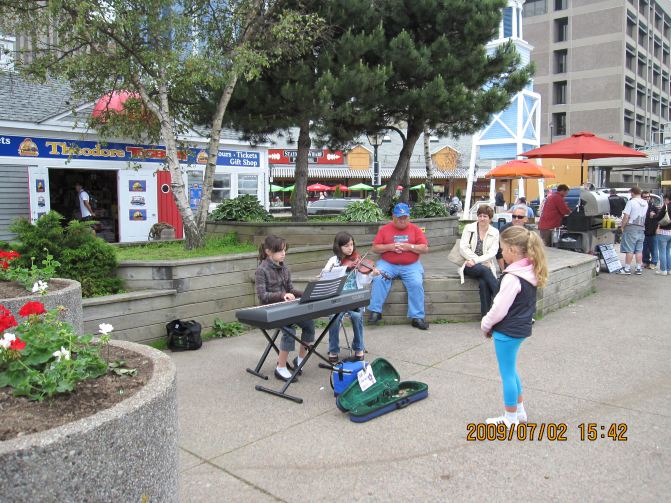 邮轮游世界-美国纽约-加拿大哈利法克斯-圣约翰