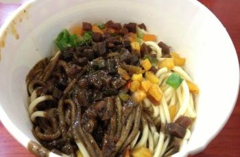 武汉蔡林记热干面馆(汉口旗舰店)电话\/地址\/菜